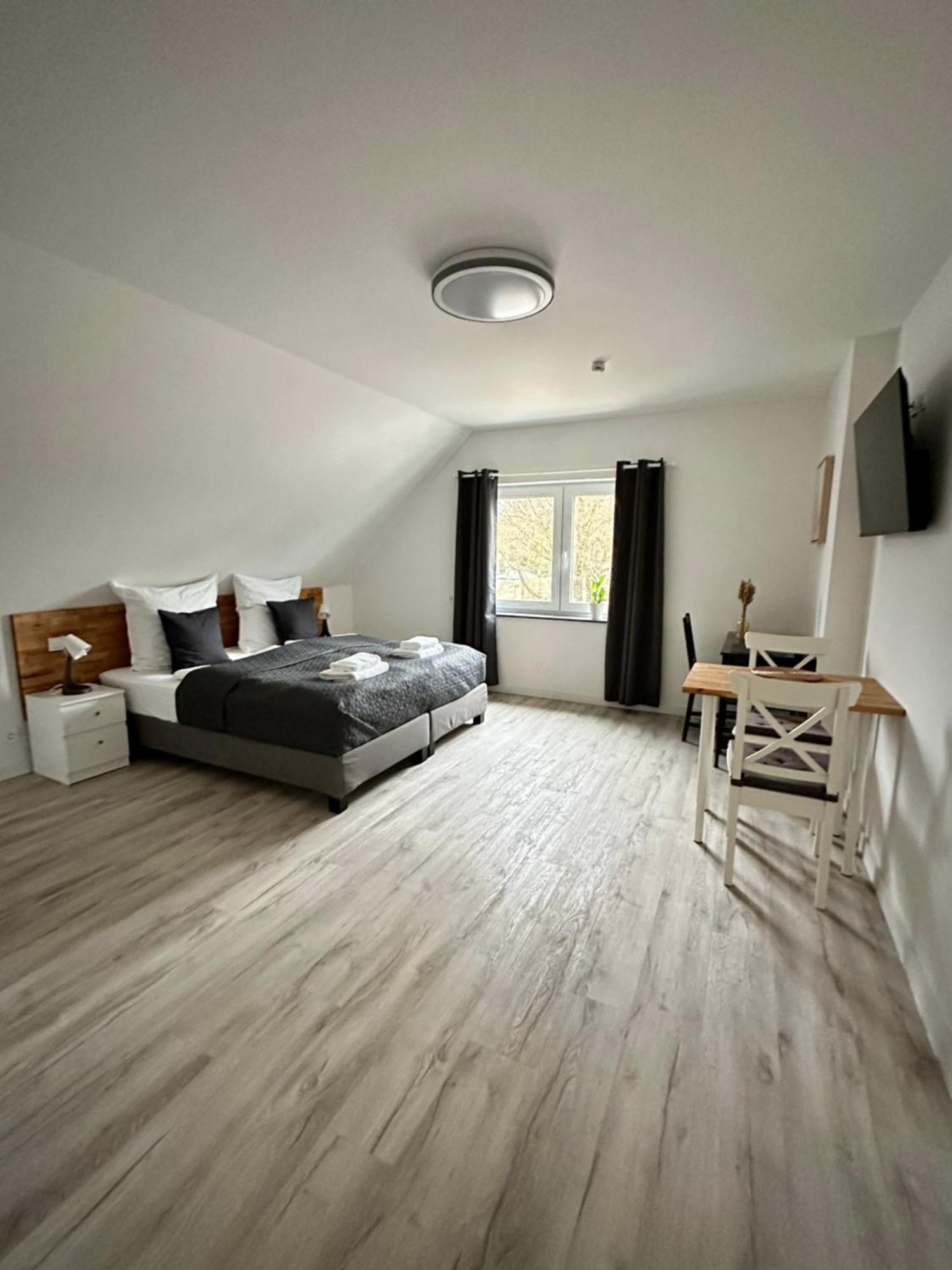 Lagom - Apartments An Der Barclays Arena Hamburg Exterior photo